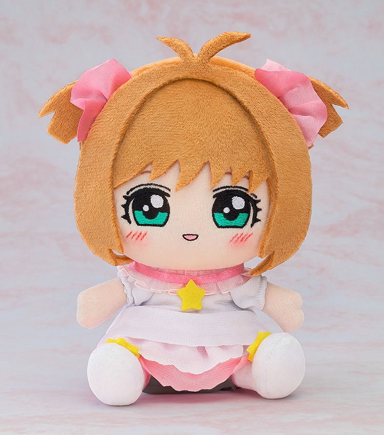 17-06-2026 Good Smile - Plushie《庫洛魔法使》木之本櫻 白金服裝Ver. Y4000