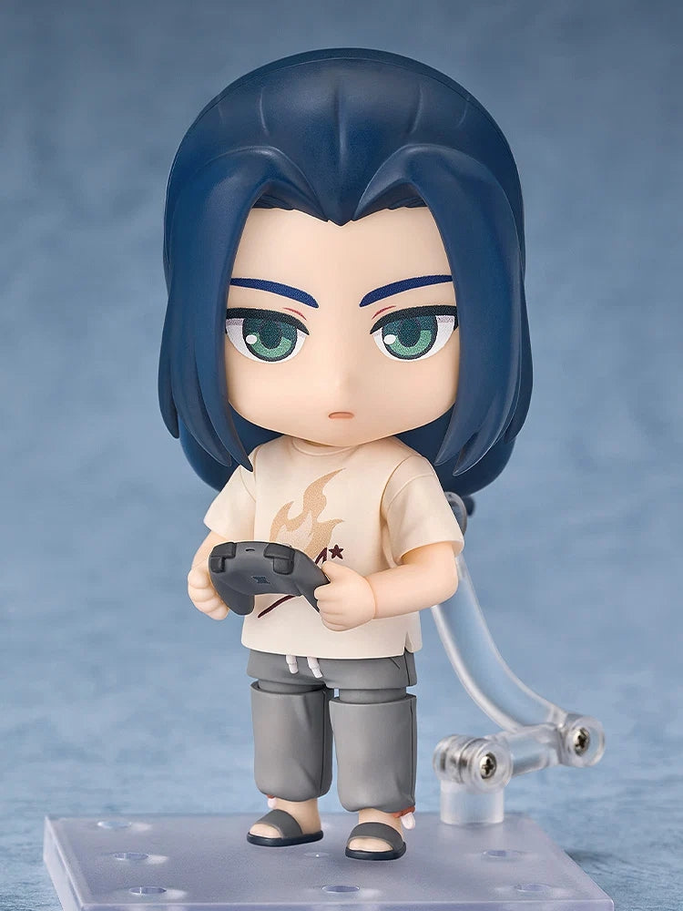 09-09-2026 Good Smile Arts - Nendoroid 黏土人 No.3116《羅小黑戰記2》無限 : NAZA T-Shirt Ver. Y6273
