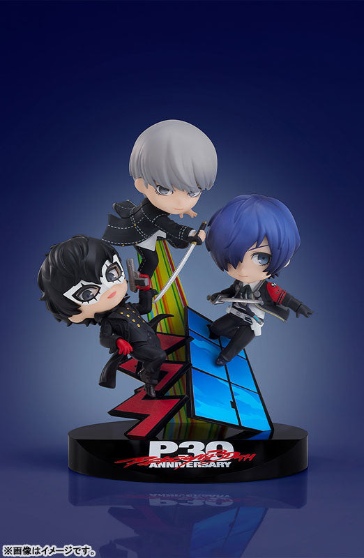 08-07-2026 Good Smile - Nendoroid MORE 黏土人 MORE《女神異聞錄》30週年聯名微型場景 Y7182