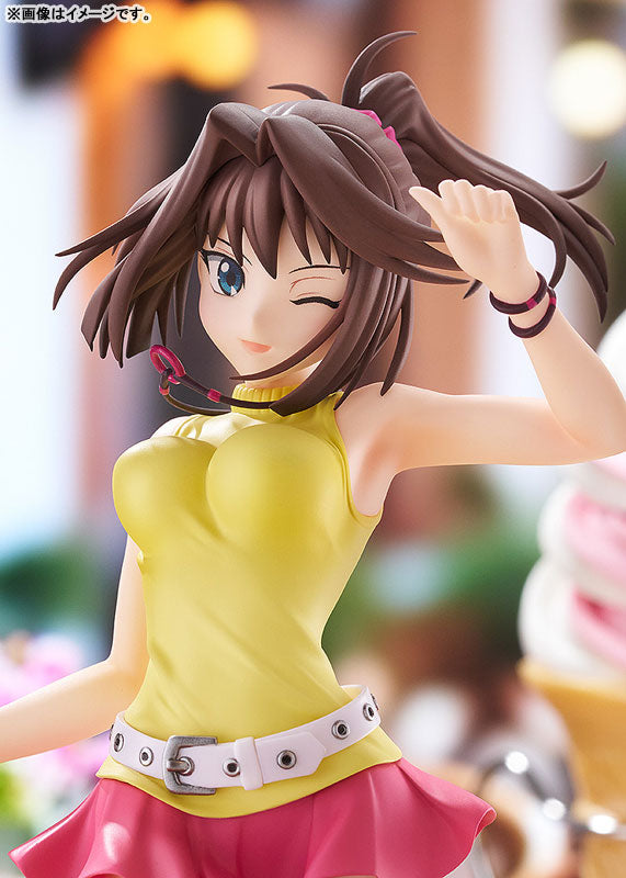 17-06-2026 Good Smile - POP UP PARADE《遊戲王 - 怪獸之決鬥》真崎杏子 L Size Y8000 PVC