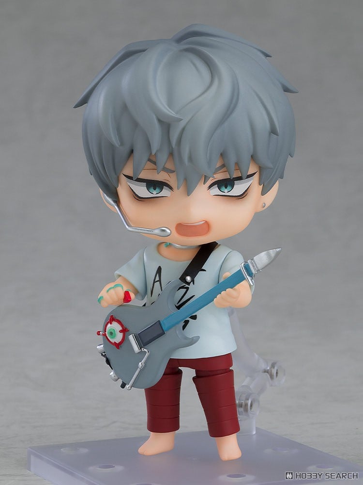 04-12-2025 Good Smile - Nendoroid 黏土人 No.2861《Alien Stage異星舞台》蒂爾 Till Y5727