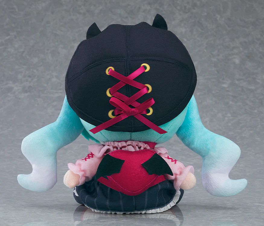 06-11-2024 GoodSmile - Plushie 玩偶 初音未來 約會穿搭Ver. Y5000 毛絨公仔