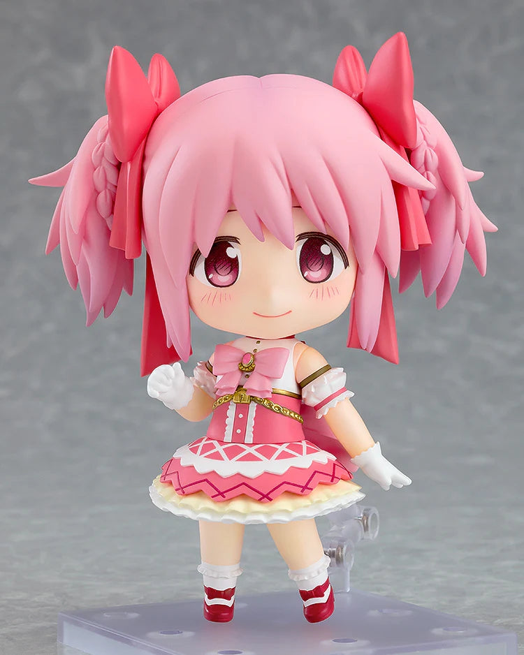 31-12-2025 Good Smile - Nendoroid 黏土人 No.2920《劇場版 魔法少女小圓》鹿目圓 (瓦爾普吉斯的迴天 ) Ver. Basic Y3545