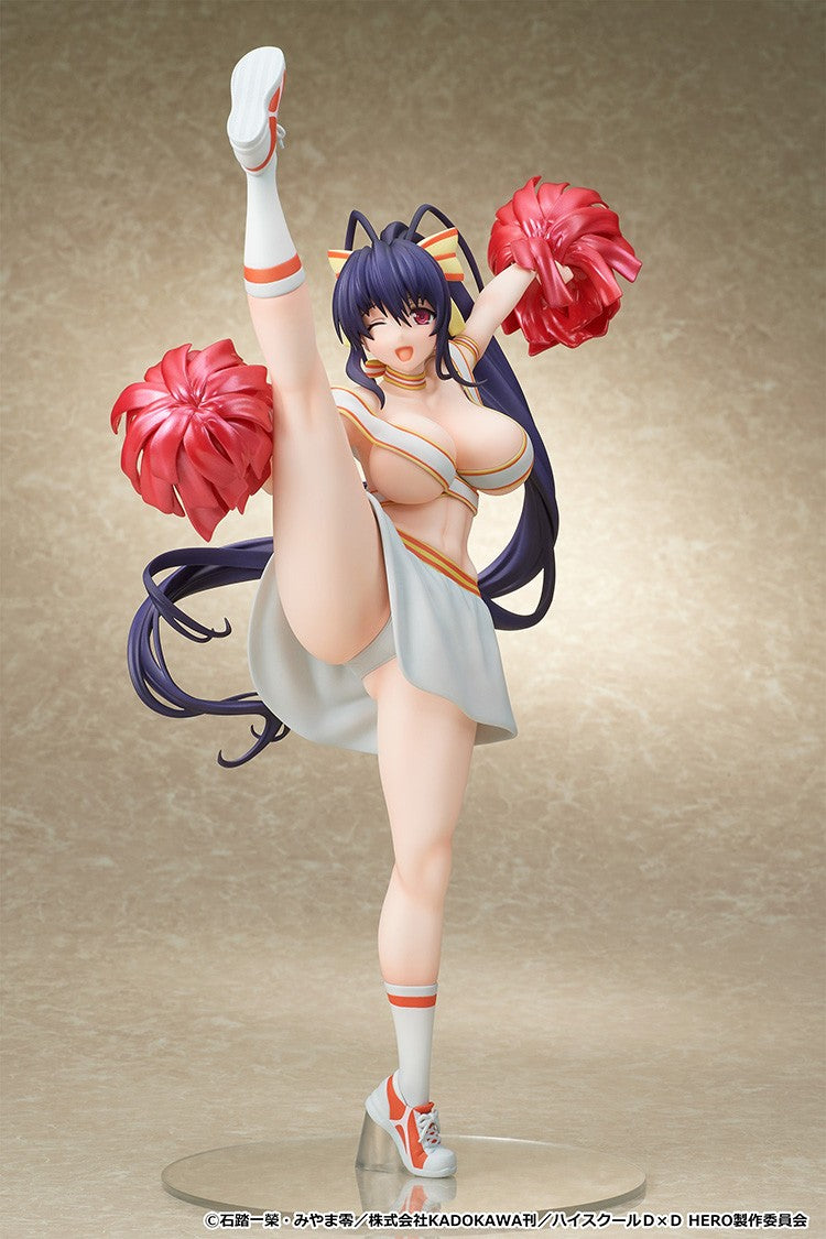 09-09-2026 MuseMolds - 1/6《惡魔高校D×D HERO》 姬島朱乃 啦啦隊Ver. Y27000 R18 PVC