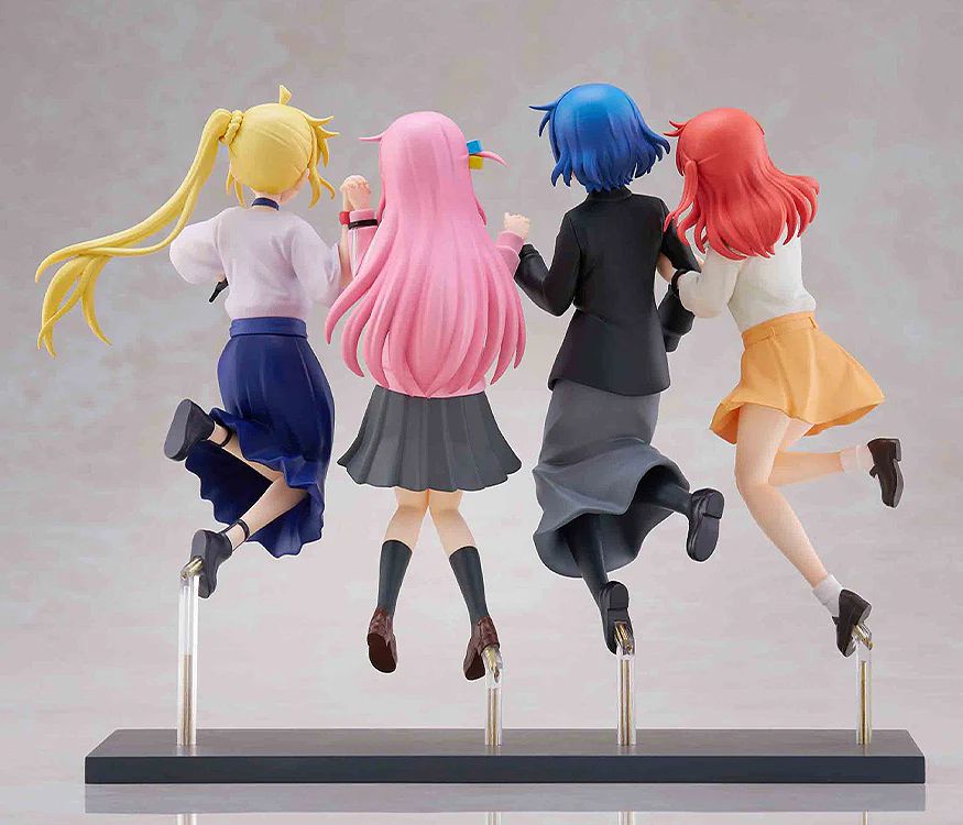 02-01-2025 Aniplex - 《孤獨搖滾!》 Jumping Girls Y18000 PVC