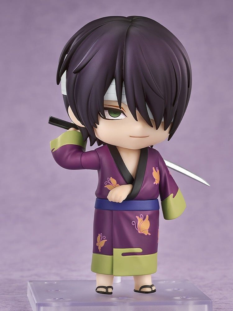 22-07-2026 Good Smile Arts - Nendoroid 黏土人 No.3047《銀魂》高杉晉助 Y7091