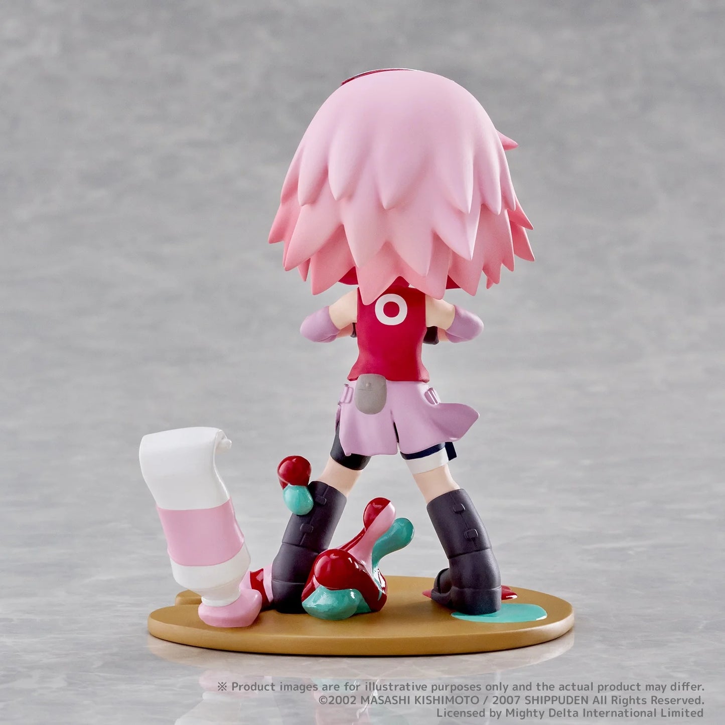 16-09-2026 Bushiroad Creative - PalVerse Palé.《火影忍者 疾風傳》春野櫻 Y3600