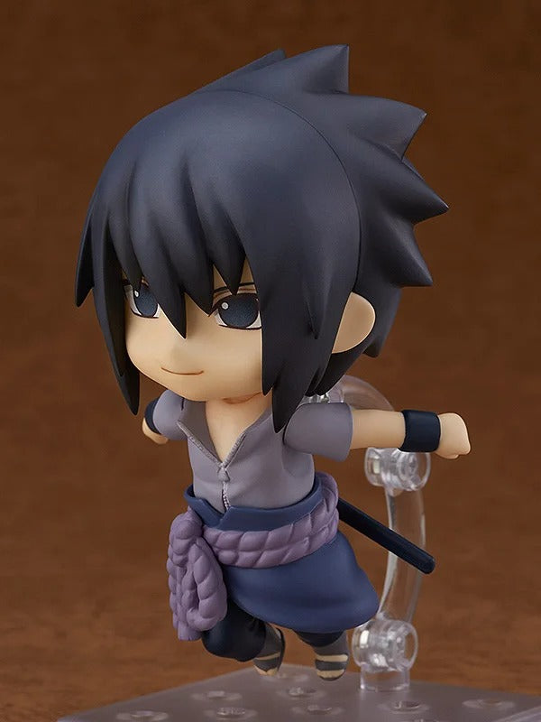 11-12-2025 Good Smile - Nendoroid 黏土人 No.707《火影忍者疾風傳》宇智波佐助 Y5091