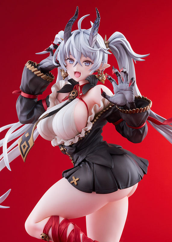 21-10-2026 Good Smile - 原創角色 1/7 G.S. Collection Vell -貝爾- (原畫 : toridamono) Y27091 PVC