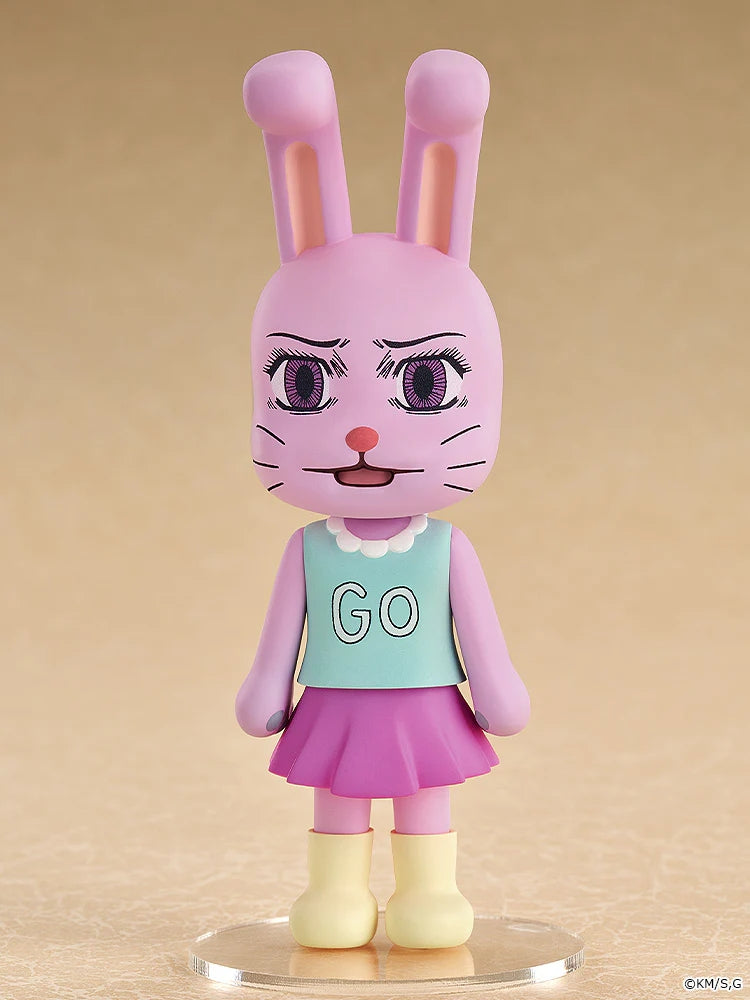 19-11-2025 Good Smile Arts - Mini Memory《搞笑漫畫日和GO》兔美 Y2273