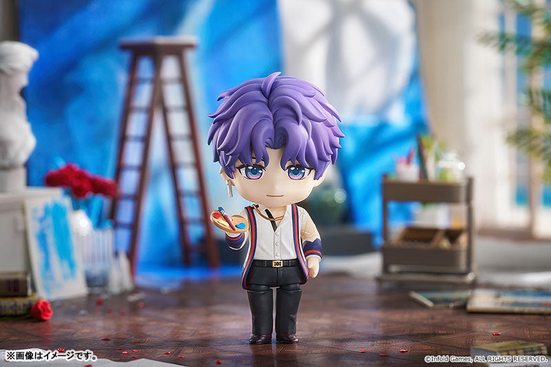 01-07-2026 Good Smile Arts - Nendoroid 黏土人 No.2891《戀與深空》祁煜 Rafayel Y6545