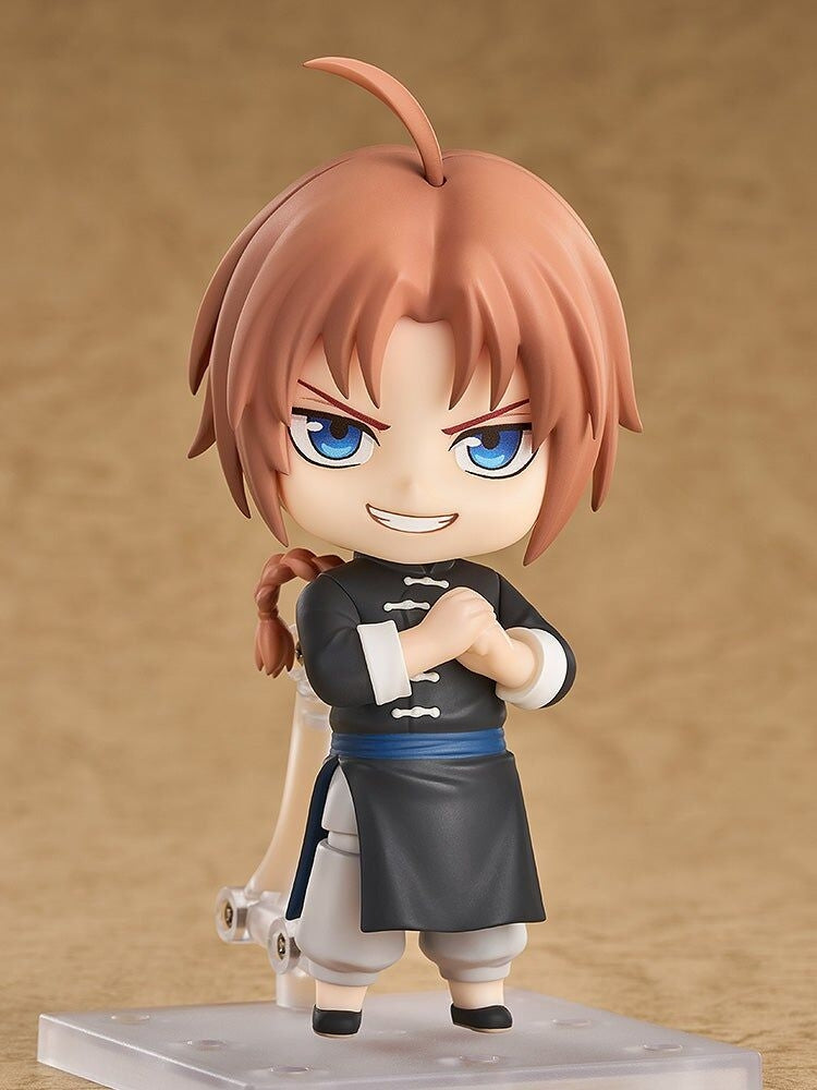 22-07-2026 Good Smile Arts - Nendoroid 黏土人 No.3067《銀魂》神威 Y7091