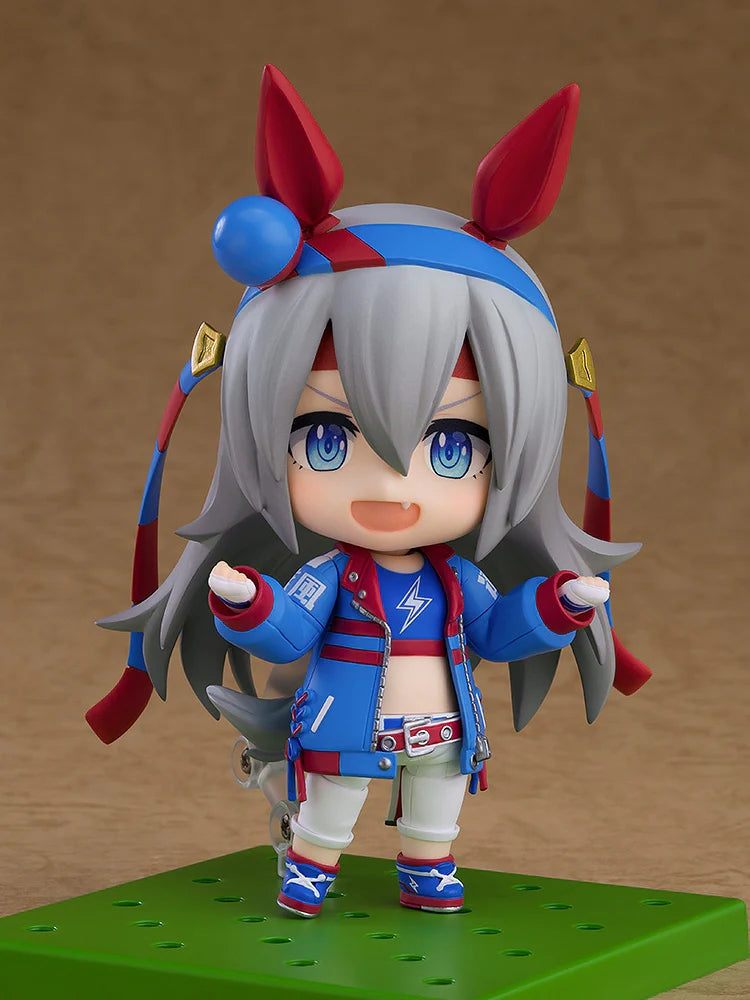 21-01-2026 Good Smile - Nendoroid 黏土人 No.2703《賽馬娘Pretty Derby》玉藻十字 (再販) Y6364