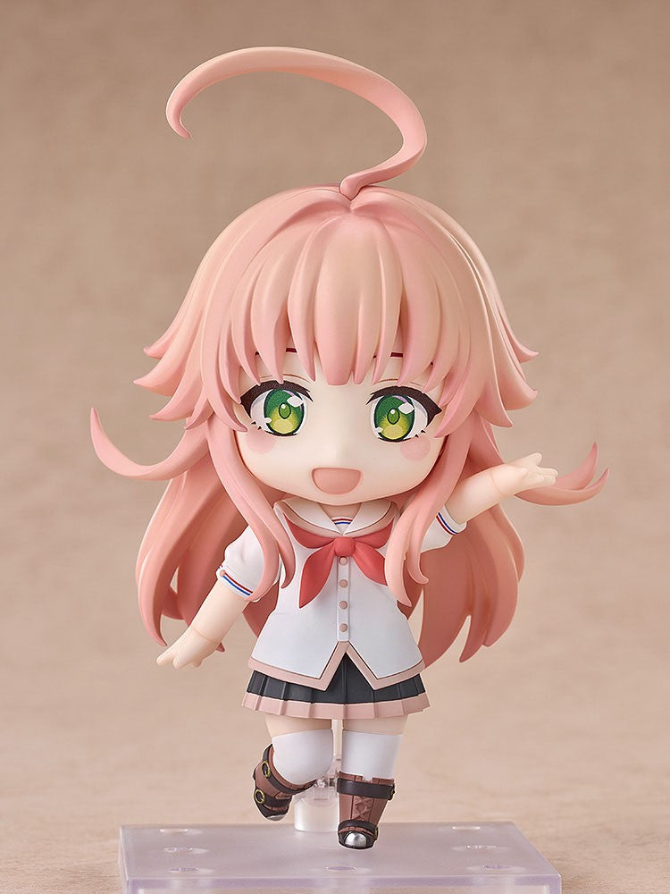 09-09-2026 Good Smile Arts - Nendoroid 黏土人 No.3032《NUKITASHI 拔作島》渡會雛見 Y7273