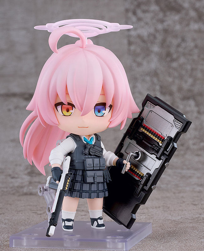 08-07-2026 Good Smile - Nendoroid 黏土人 No.3071《蔚藍檔案》星野（臨戰）Y6818