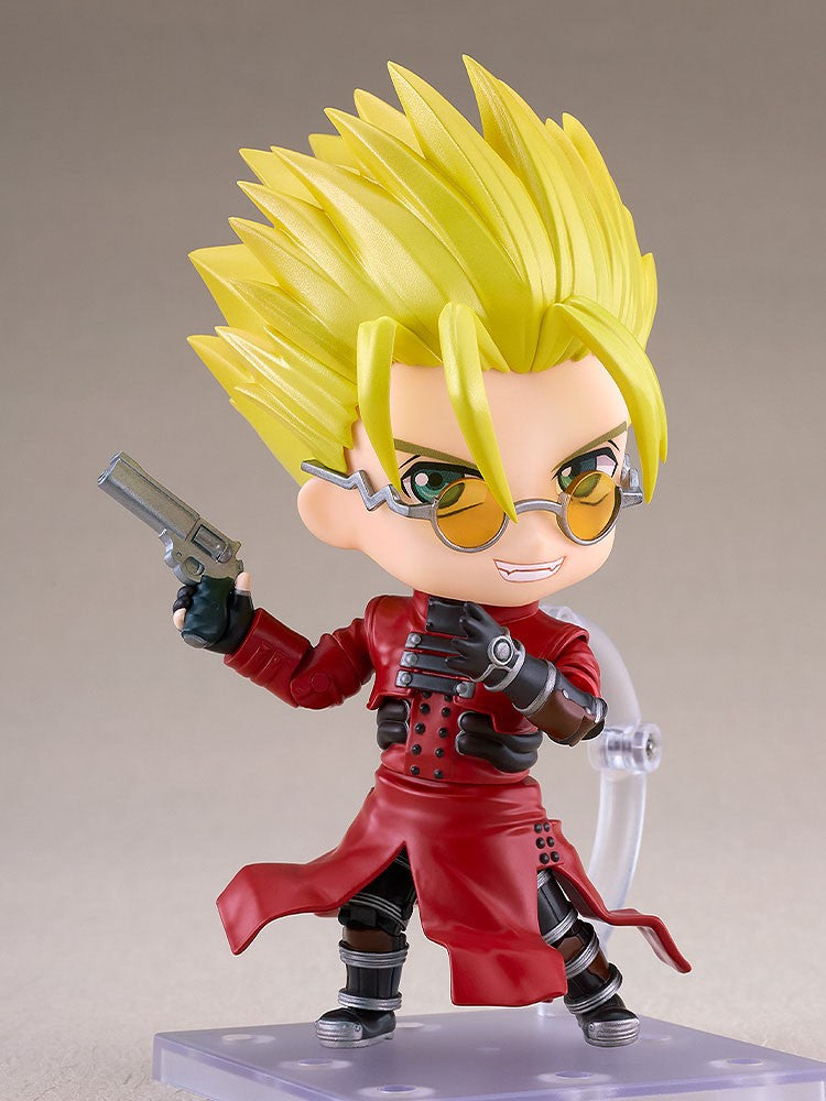 12-08-2026 Chugai Mining Co. - Nendoroid 黏土人 No.3012《TRIGUN MAXIMUM》威席·史坦畢特 Y7900