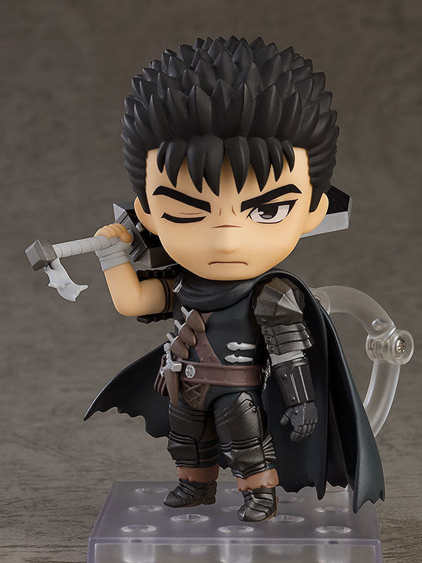 08-07-2026 Good Smile - Nendoroid 黏土人 No.2134《烙印戰士》 凱茲/格斯 Guts (再販) Y6818