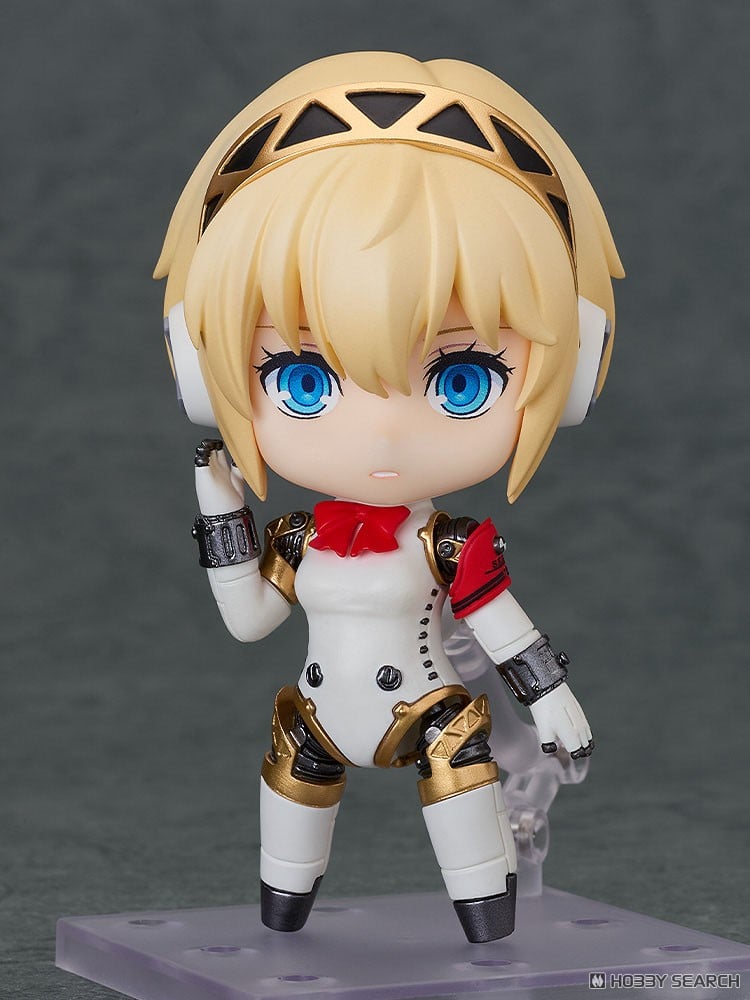 27-11-2025 Good Smile - Nendoroid 黏土人 No.2903 Persona3 Reload《女神異聞錄3 Reload》埃癸斯 2.0 Y6182
