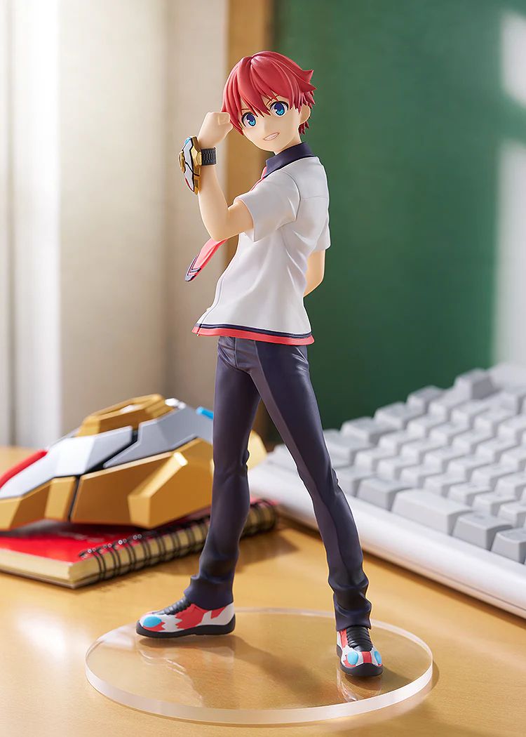 08-05-2025 Good Smile - POP UP PARADE 《GRIDMAN UNIVERSE》響裕太 L size Y8000 PVC