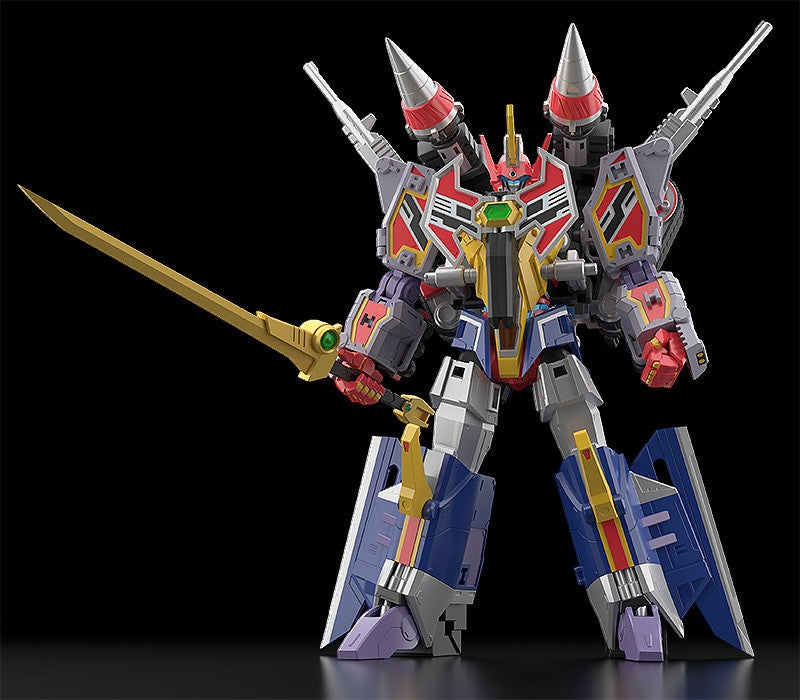 09-09-2026 Good Smile - MODEROID系列 電影版《GRIDMAN UNIVERSE》 力量全開古立特 (第二次再販) Y8091 組裝模型