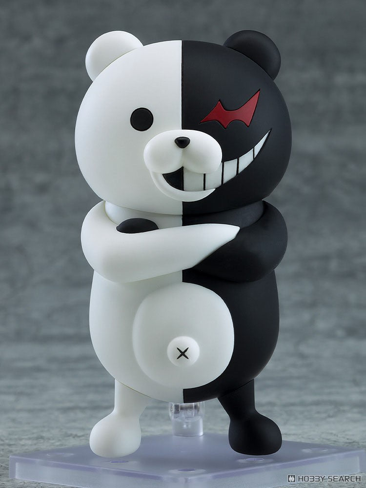 27-11-2025 Good Smile - Nendoroid 黏土人 No.2895 《槍彈辯駁1·2 Reload》黑白熊 2.0 Y6182