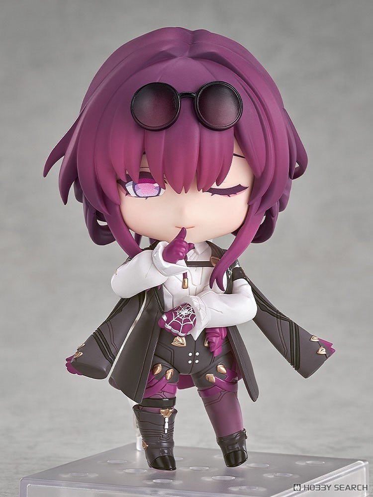 04-12-2025 Good Smile - Nendoroid 黏土人 No.2787《崩壞：星穹鐵道》卡芙卡 Kafka Y6818