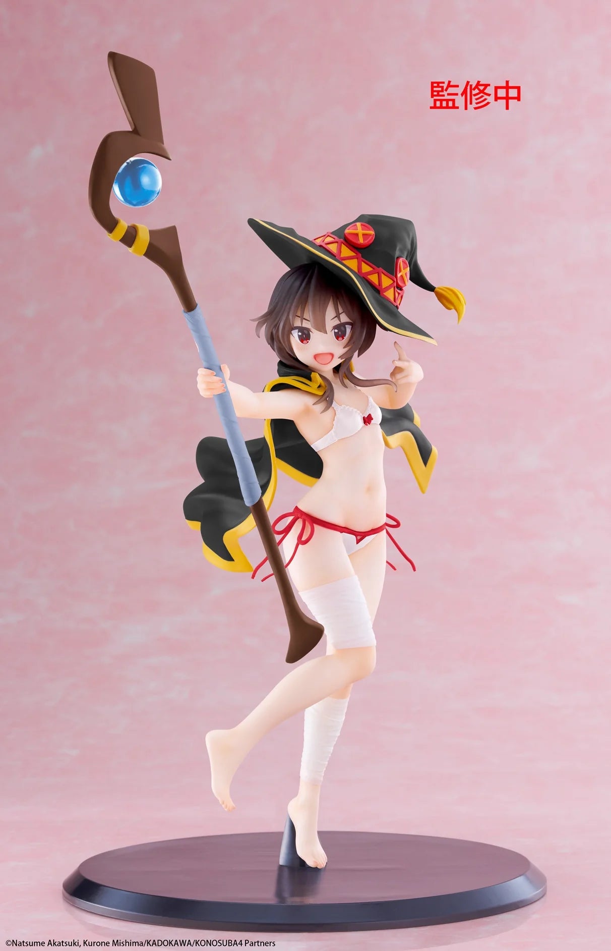 05-05-2026 TAITO - 《為美好的世界獻上祝福！第三季》Coreful Figure - 惠惠 ~泳裝~ 新裝版 Y2500 PVC