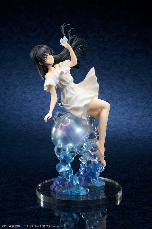 27-11-2025 Design Coco - 1/7《青春豬頭少年不會夢到聖誕服女郎》櫻島麻衣 -JELLYFISH- Y24500 PVC