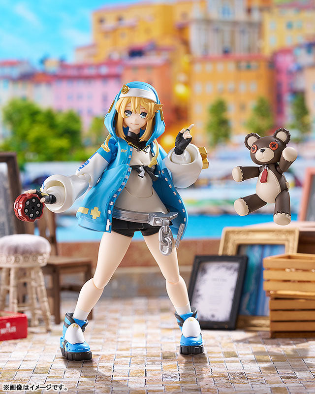 01-07-2026 Good Smile - Figma #690《聖騎士之戰 -奮戰-》Bridget Y11636