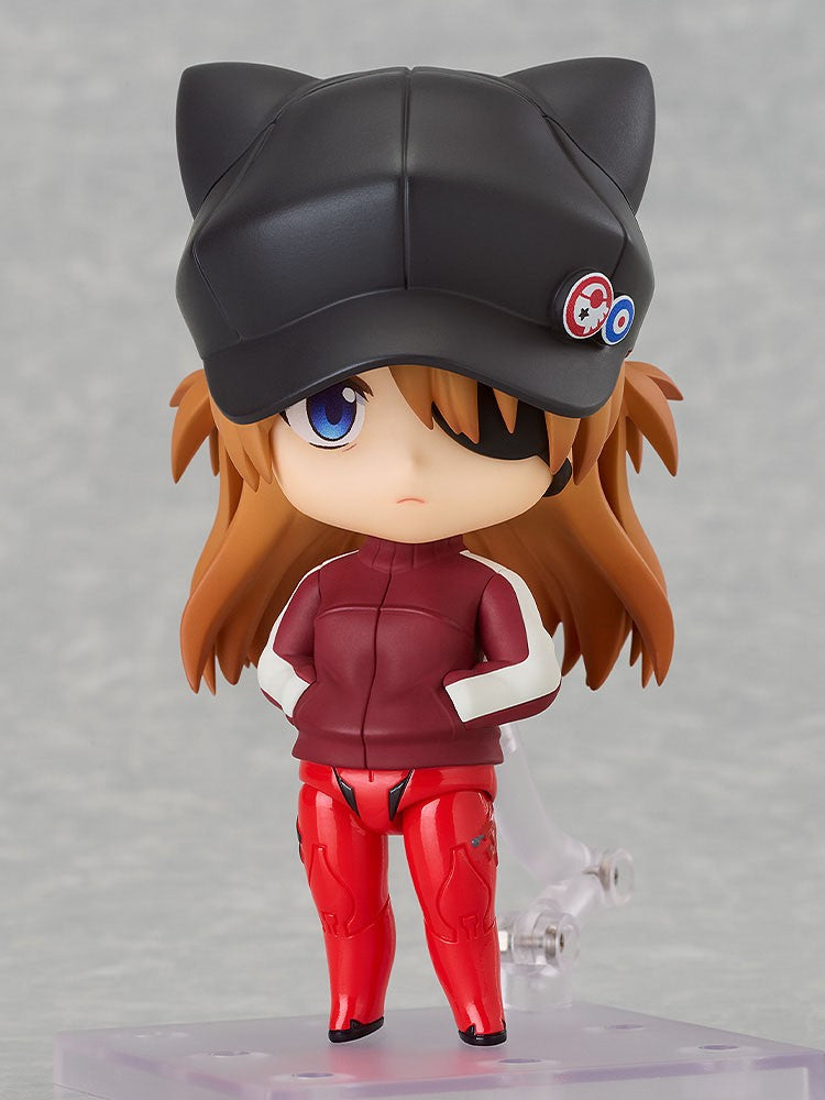 01-07-2026 Good Smile - Nendoroid 黏土人 No.2930《福音戰士新劇場版》式波·明日香·蘭格雷 : 運動服Ver. Y6545