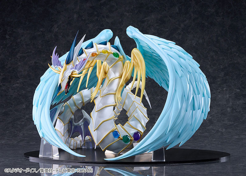 04-11-2026 DMM Factory -《遊戲王 怪獸之決鬥GX》究極寶玉神彩虹龍 Y45000 PVC