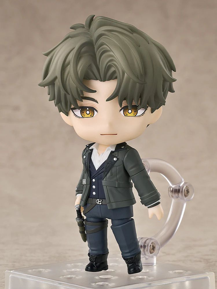 14-05-2025 Good Smile - Nendoroid No.2757 黏土人《世界之外》柏源 Y6818