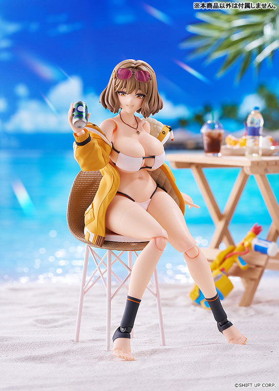 23-09-2026 Max Factory - Figma #696《勝利女神 NIKKE妮姬》 Anis 阿妮斯：閃耀夏日 Y13455