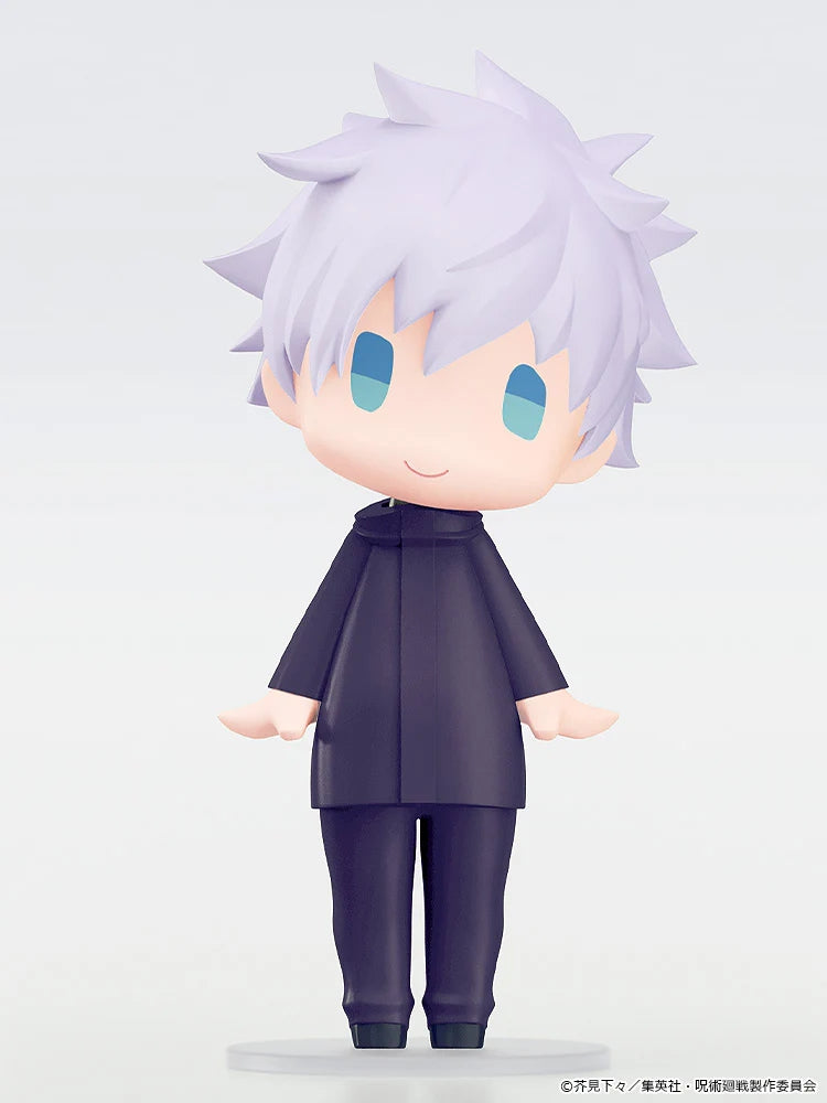 21-01-2026 Good Smile - HELLO! GOOD SMILE《咒術迴戰》五條悟 素顏Ver. Y1363