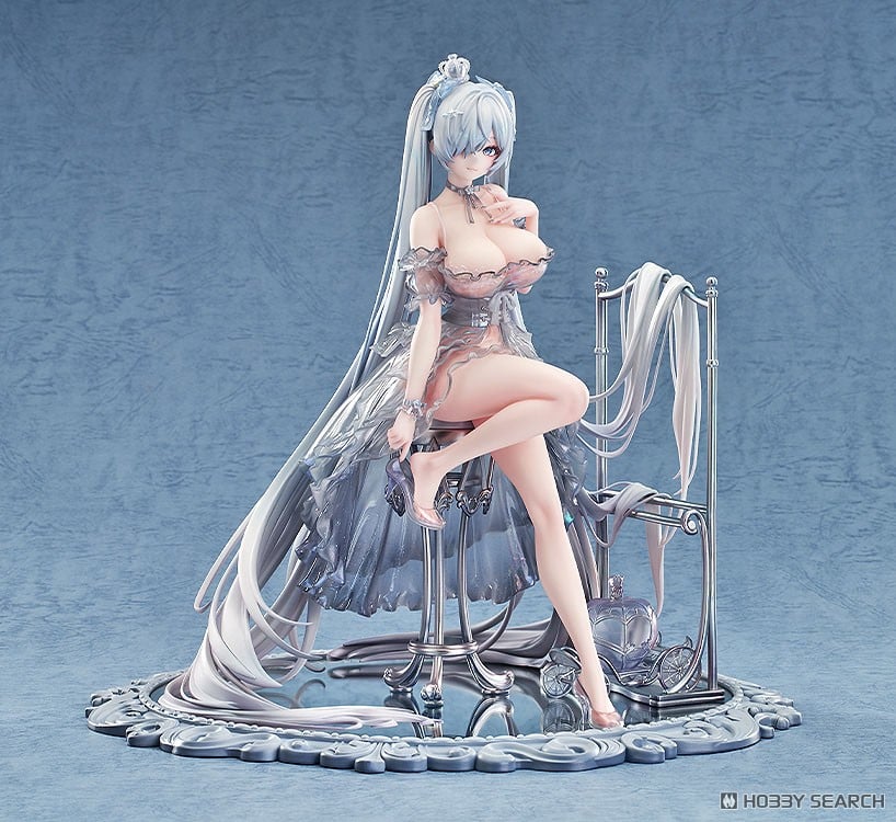 04-12-2025 Good Smile Arts - 1/7 Cinderella: Glass Princess Y26818 PVC