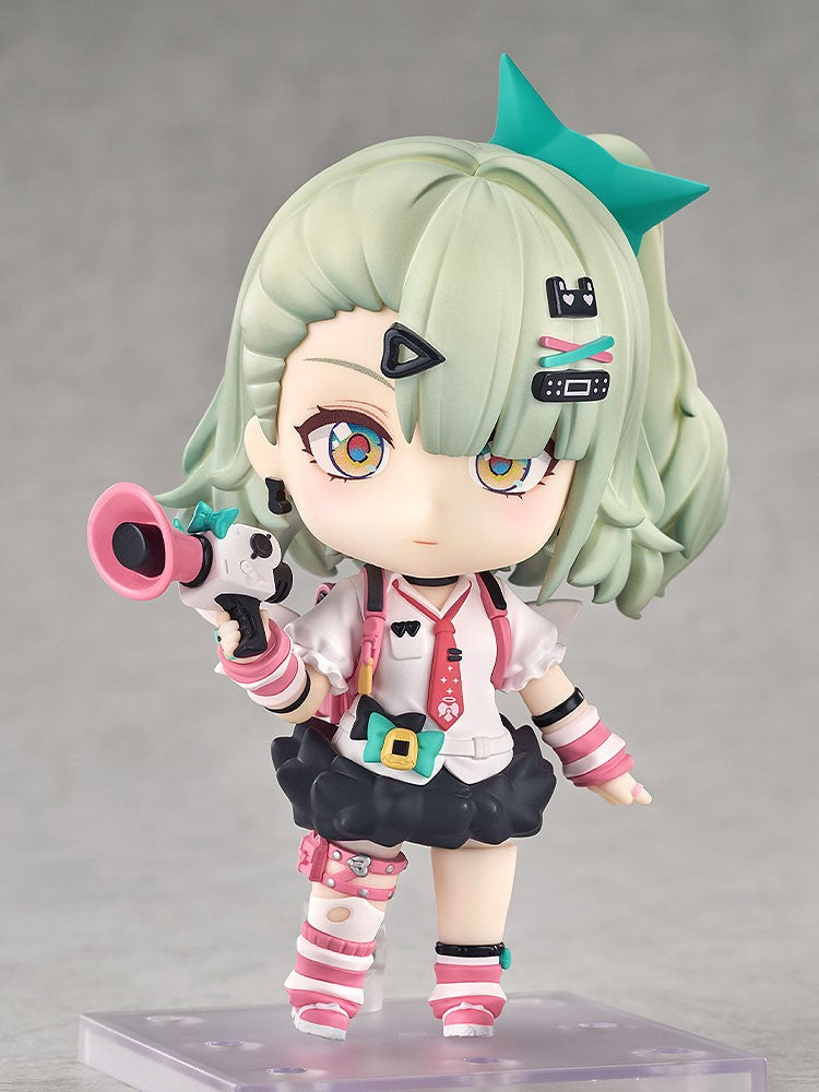 26-08-2026 Good Smile Arts - Nendoroid 黏土人 No.3102《絕區零》千夏 Sunna Y7000