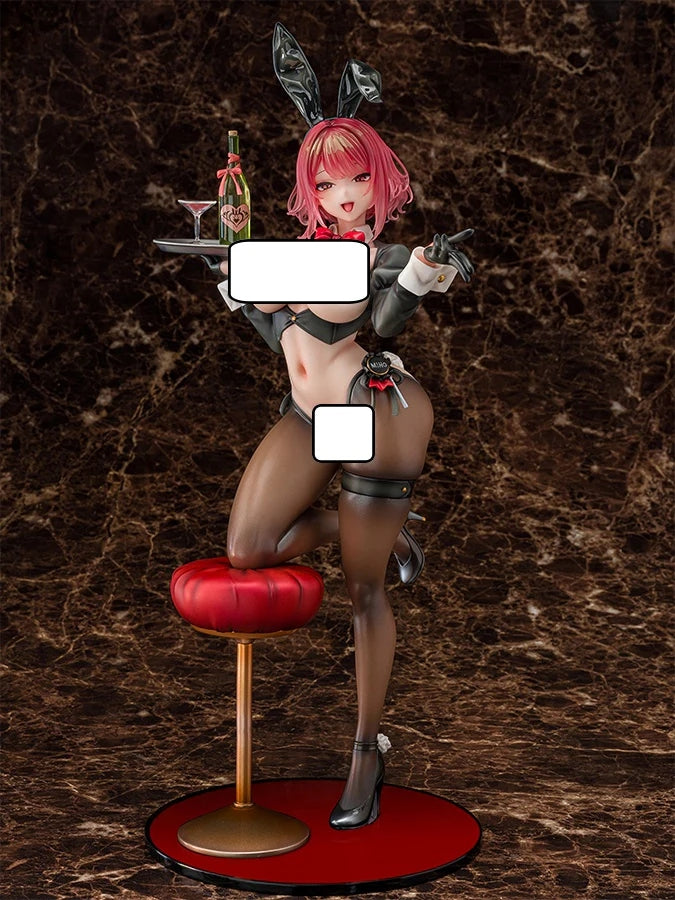 10-12-2025 Rocket Boy - 1/6 辻中美穗 逆兔女郎Ver. (原畫 : 辻中みほ) Y25000 R18 PVC