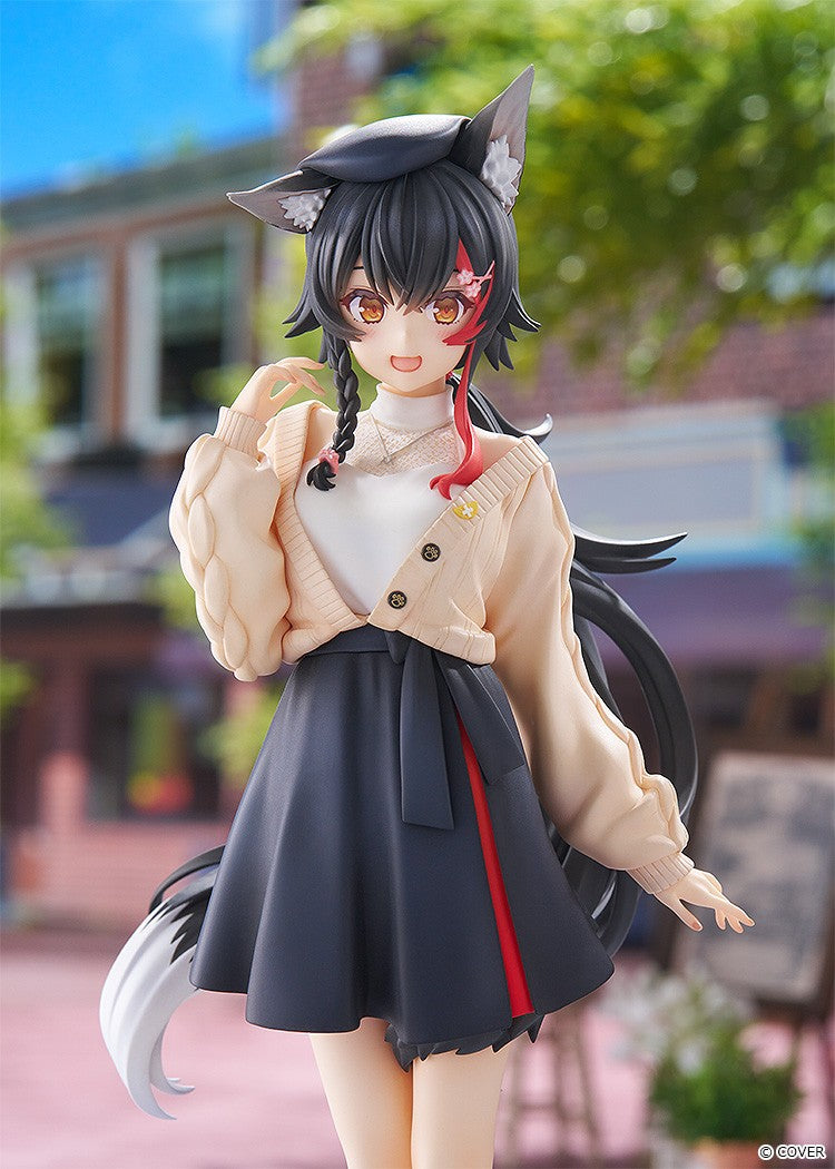 02-09-2026 Good Smile - G.S. Collection《hololive》大神澪 Date Style 外出服裝Ver. Y20000 PVC