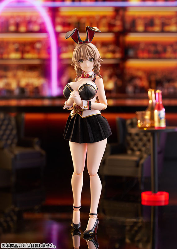 30-09-2026 Max Factory - Figma #709《兔兔秘密花園2》花奈 Kana Y10909