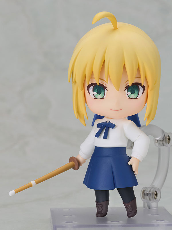 15-07-2026 Good Smile - Nendoroid 黏土人 No.3078《Fate/stay night》Saber 便服 Ver. Y6000