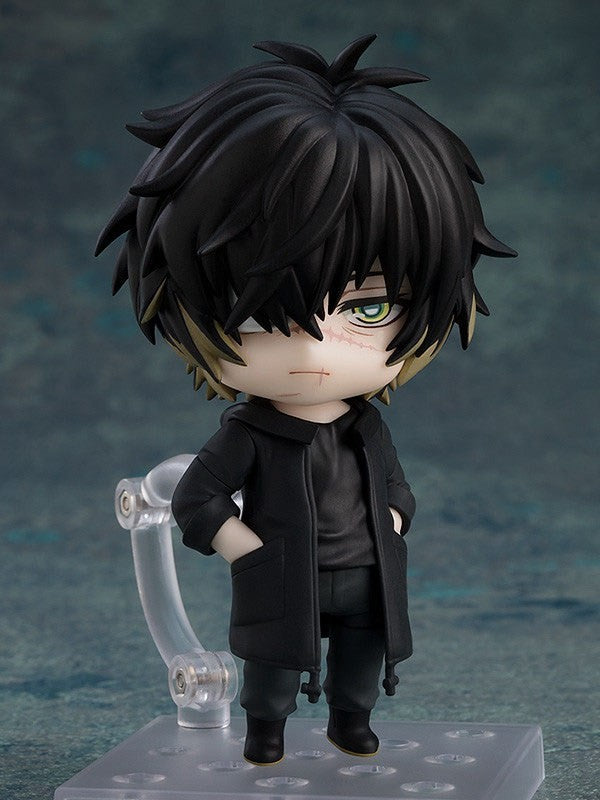 23-09-2026 ORANGE ROUGE - Nendoroid 黏土人 No.1575《Slow Damage》Towa (再販) Y6273