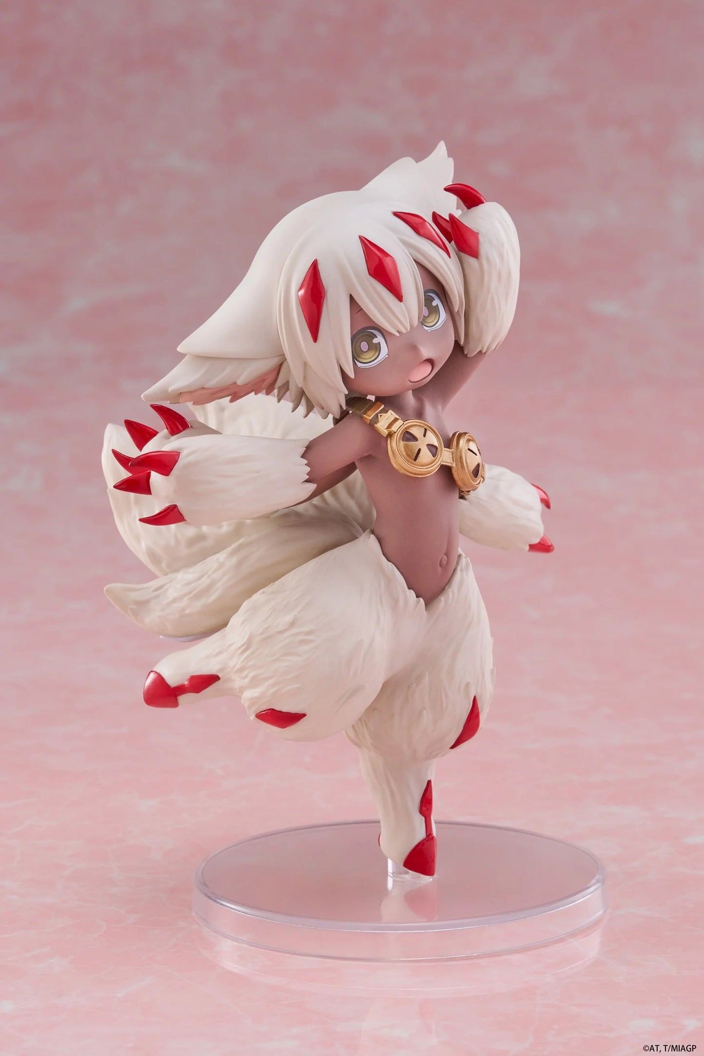 11-11-2025 Taito -《來自深淵：烈日的黃金鄉》Coreful Figure - 法普妲 (再販) Y2800 PVC