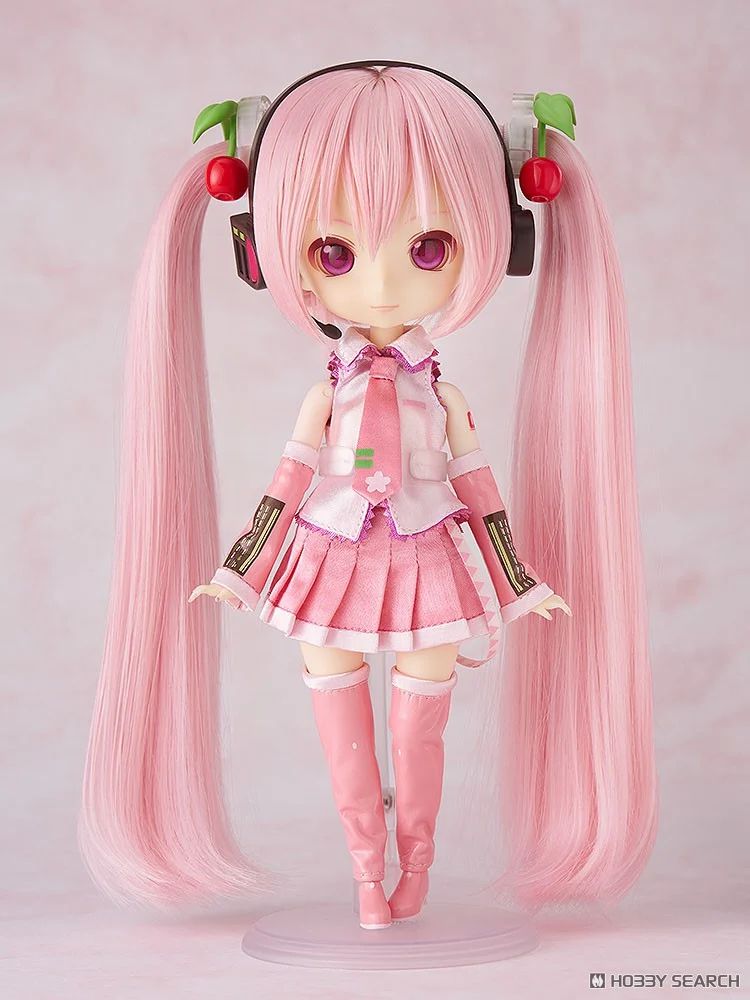 09-04-2025 Good Smile - Character Vocal Series 01: Hatsune Miku Harmonia humming Sakura Miku Y27273 PVC
