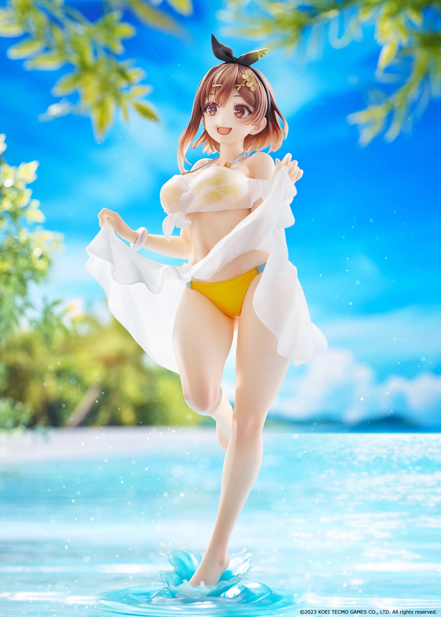 21-01-2026 TAITO - 1/6《萊莎的鍊金工房3》萊莎 泳裝Ver. Y25000 PVC