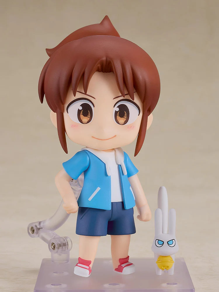 01-10-2025 Good Smile - Nendoroid 黏土人 No.2838《CITY THE ANIMATION》 南雲美鳥 Y5909