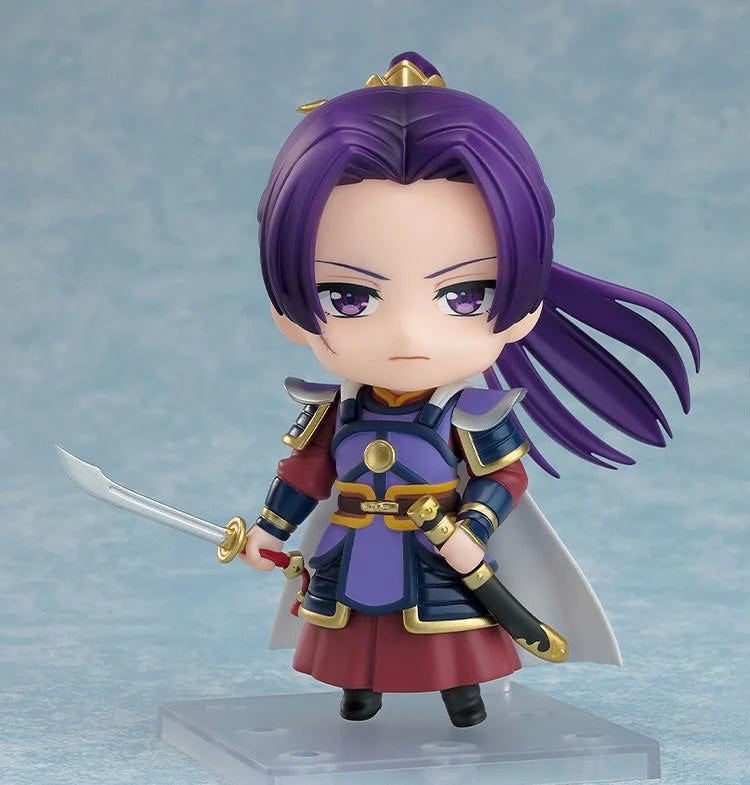 15-07-2026 Good Smile - Nendoroid 黏土人 No.3061《藥師少女的獨語》壬氏 盔甲 Ver. Y6545