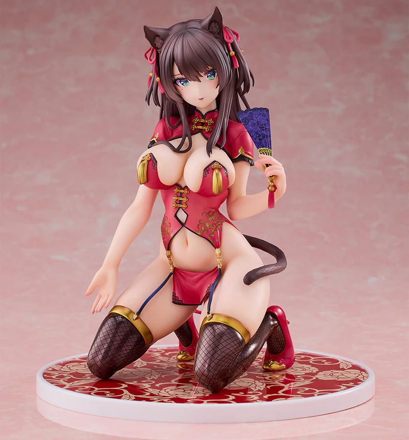 20-11-2024 Pink-Cat - 1/6 Kuroneko Y27091  R18 PVC