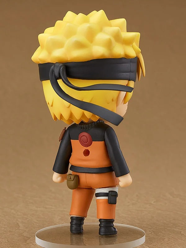 11-12-2025 Good Smile - Nendoroid 黏土人 No.682《火影忍者疾風傳》漩渦鳴人 Y5364