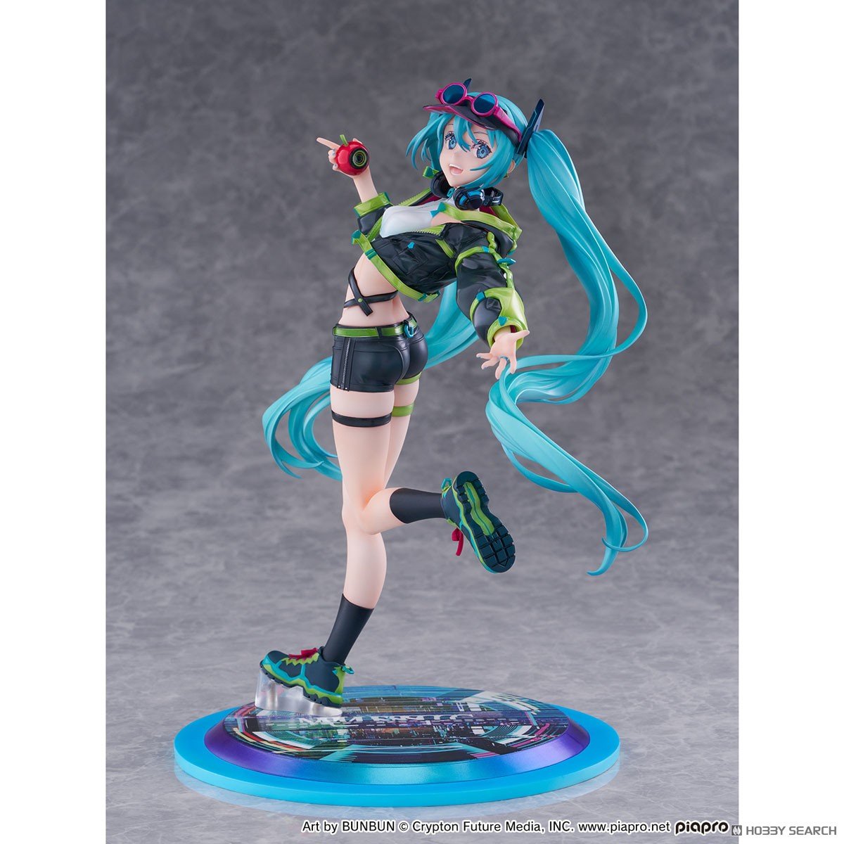 07-01-2026 HOBBY STOCK - 1/7 HATSUNE MIKU Digital Stars 2024 Ver. Y25000  PVC