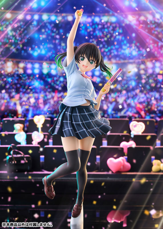 09-09-2026 Plum - 1/7《LoveLive! 虹咲學園學園偶像同好會》 高咲侑 Y22000 PVC